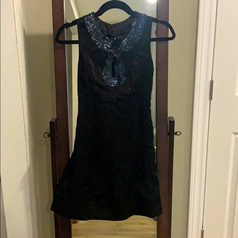 Beautiful beaded dress